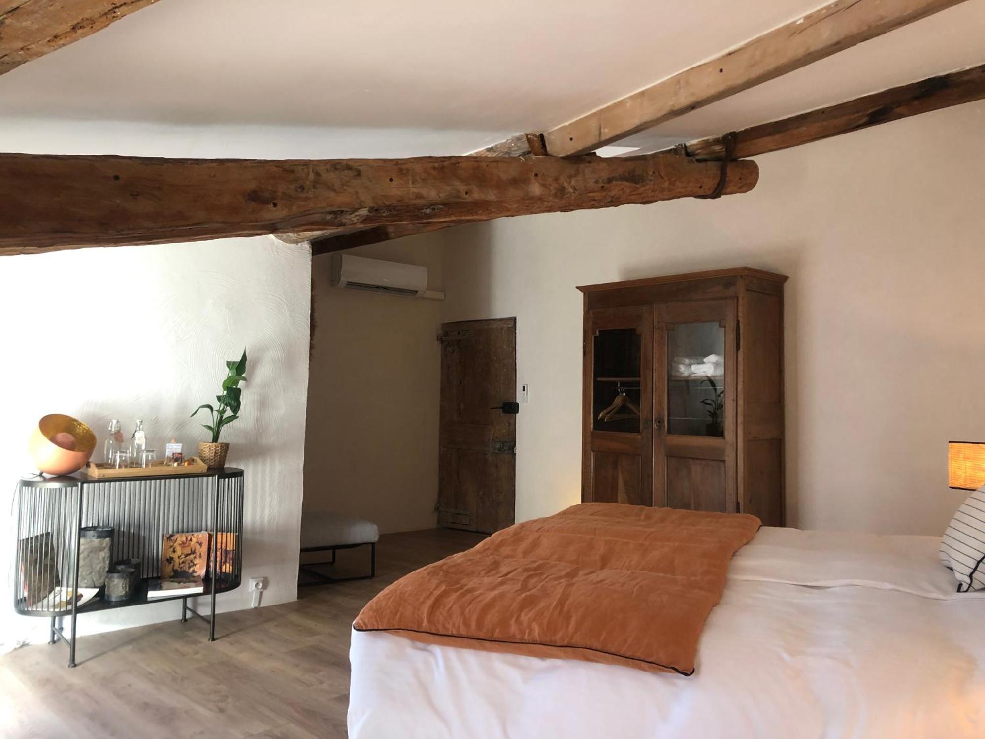 Bed and Breakfast La Chapelle Sur La Sorgue LʼIsle-sur-la-Sorgue Exteriér fotografie