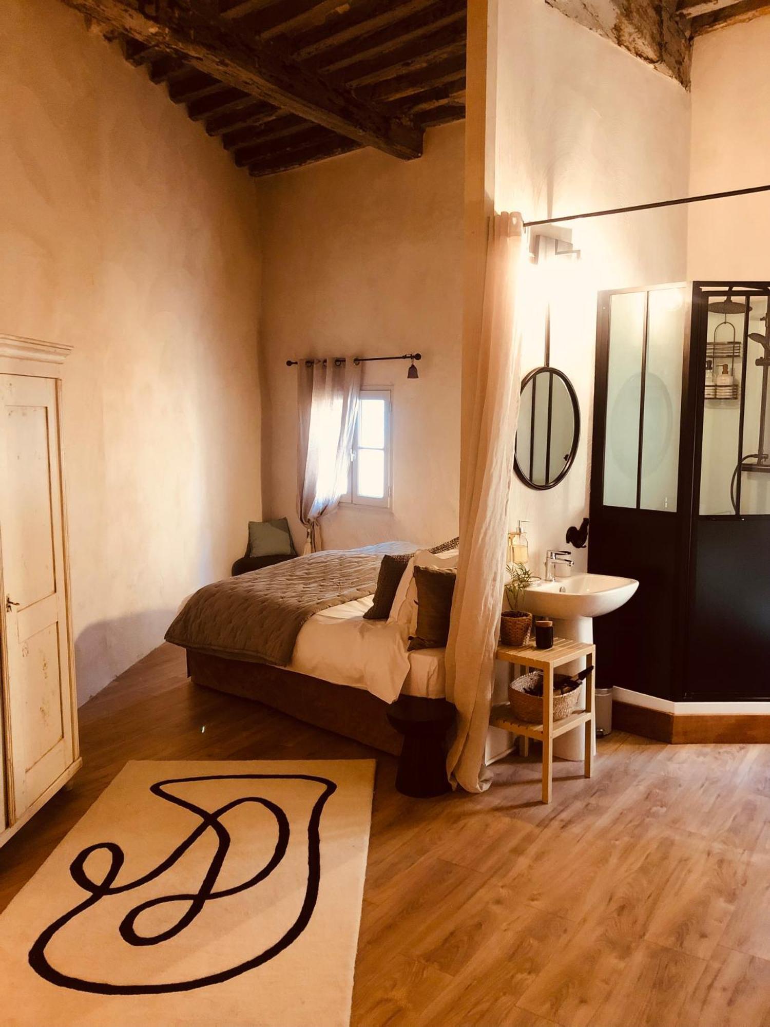 Bed and Breakfast La Chapelle Sur La Sorgue LʼIsle-sur-la-Sorgue Exteriér fotografie