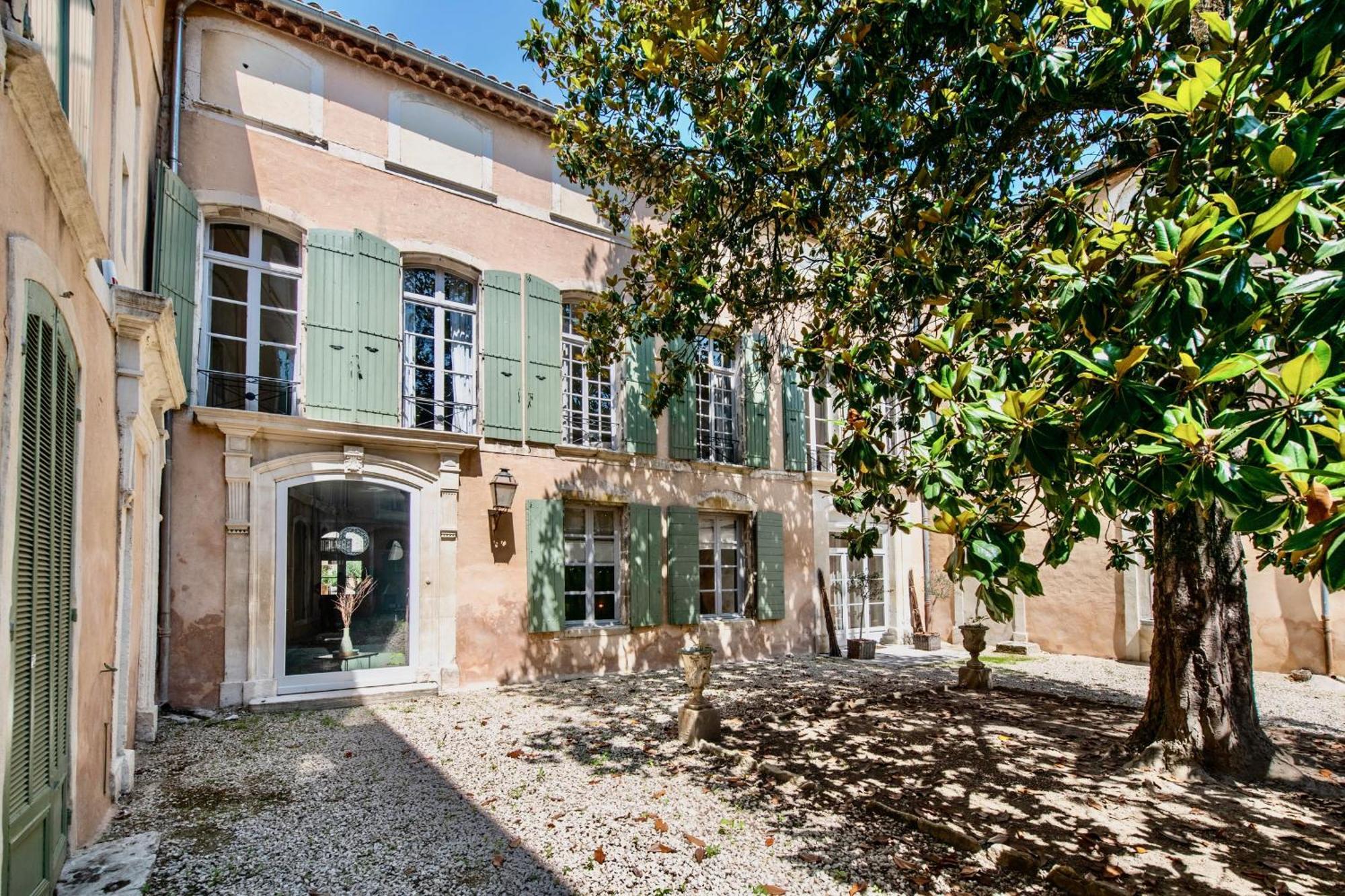Bed and Breakfast La Chapelle Sur La Sorgue LʼIsle-sur-la-Sorgue Exteriér fotografie
