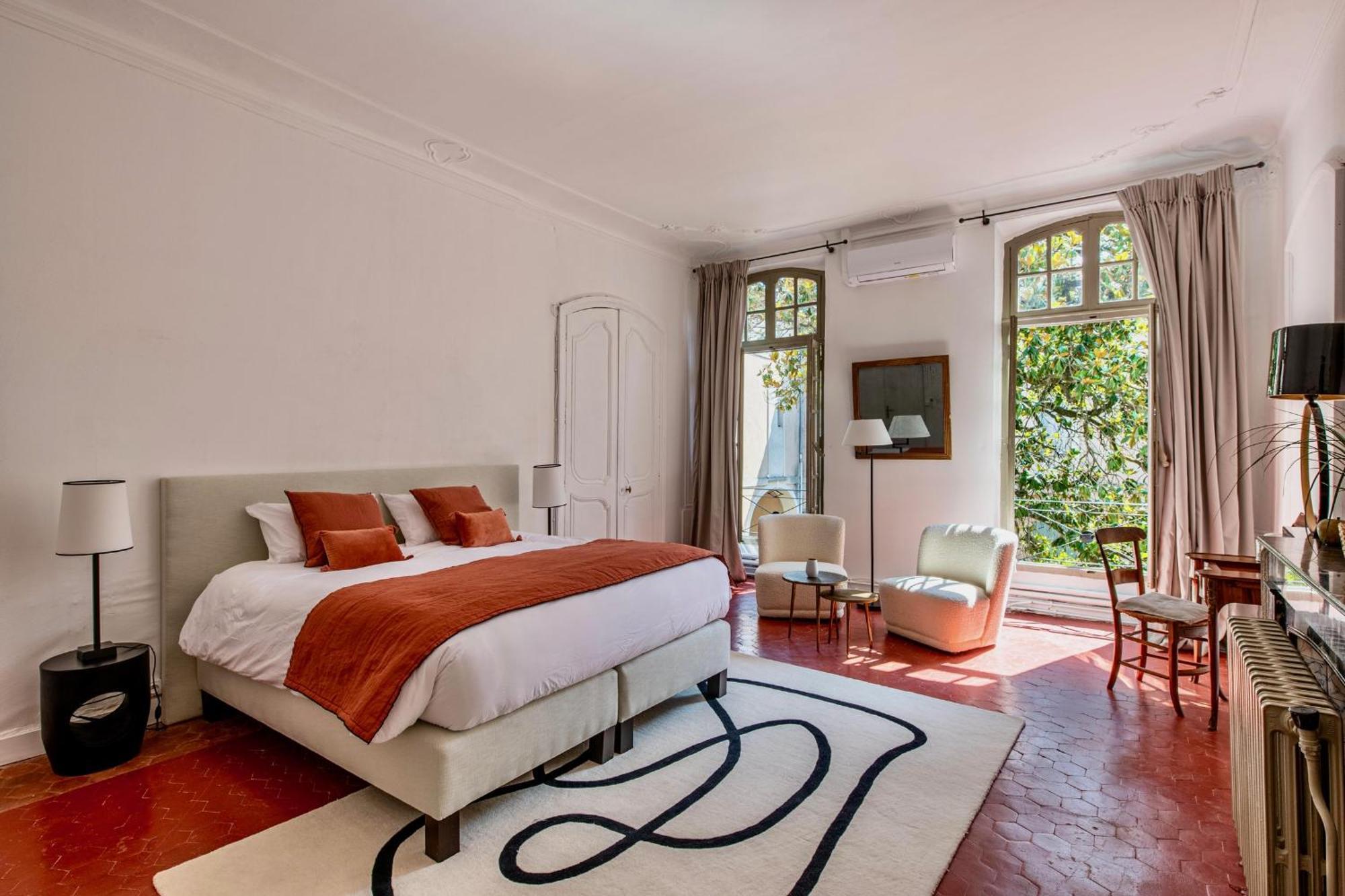 Bed and Breakfast La Chapelle Sur La Sorgue LʼIsle-sur-la-Sorgue Exteriér fotografie