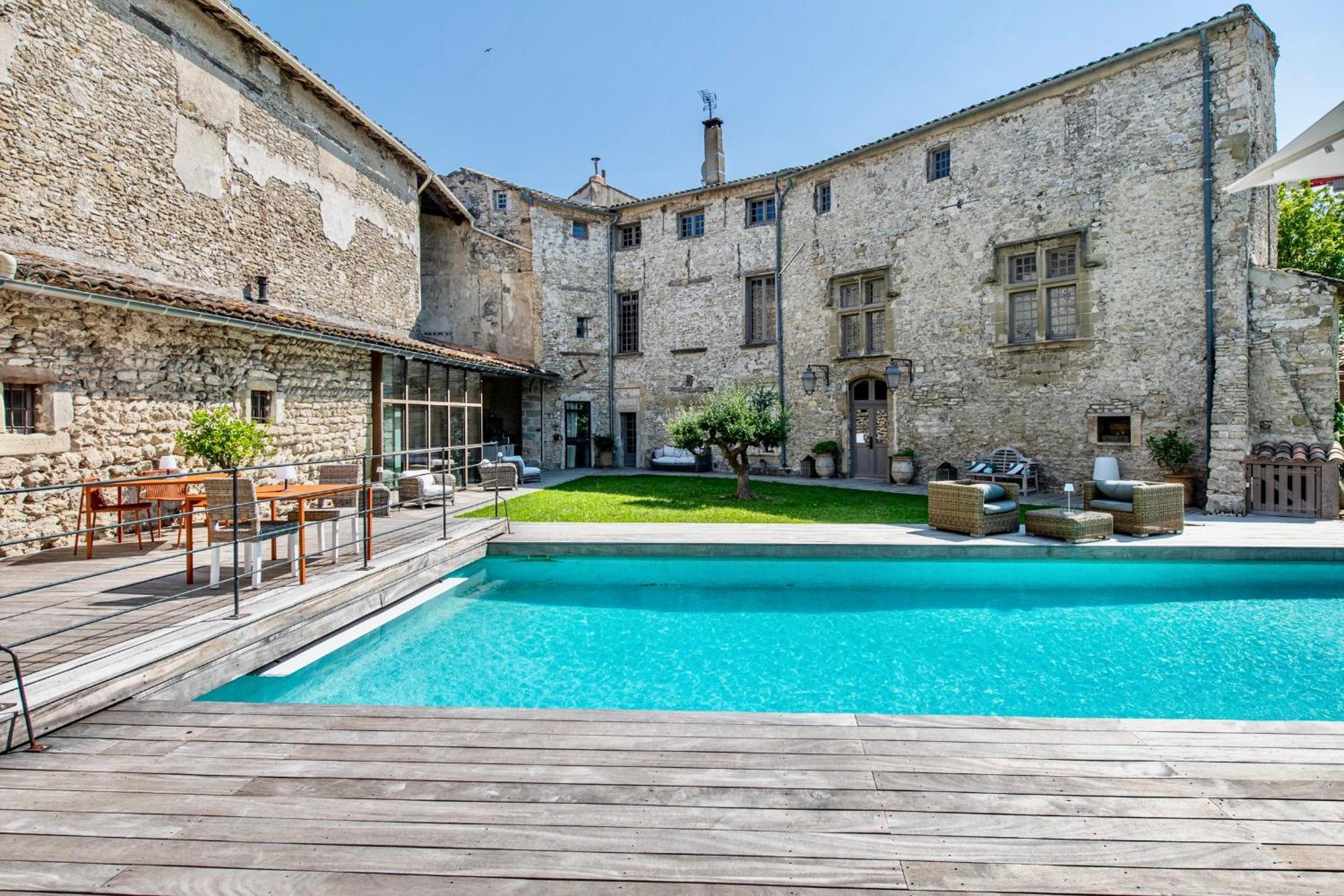 Bed and Breakfast La Chapelle Sur La Sorgue LʼIsle-sur-la-Sorgue Exteriér fotografie