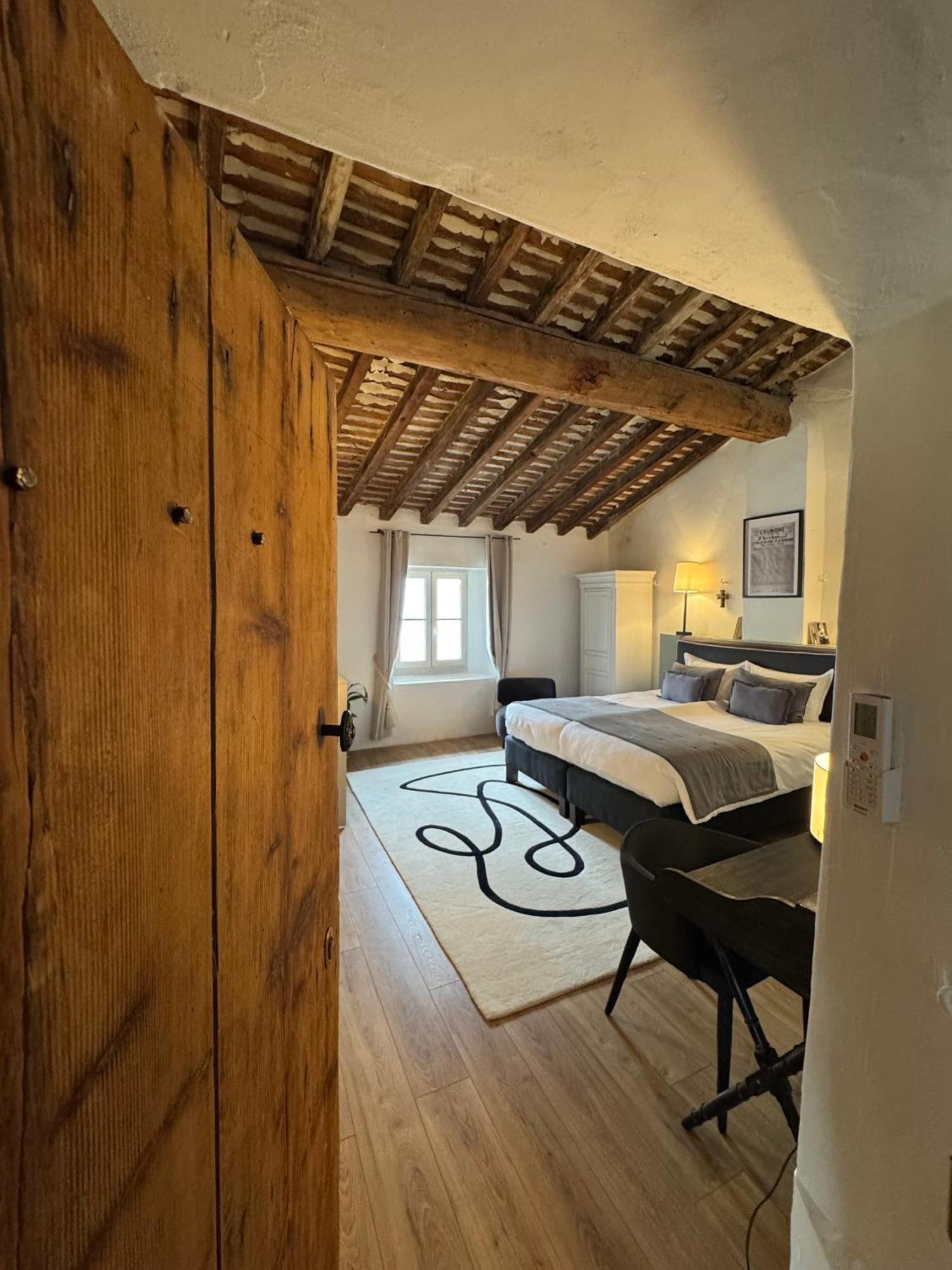 Bed and Breakfast La Chapelle Sur La Sorgue LʼIsle-sur-la-Sorgue Exteriér fotografie