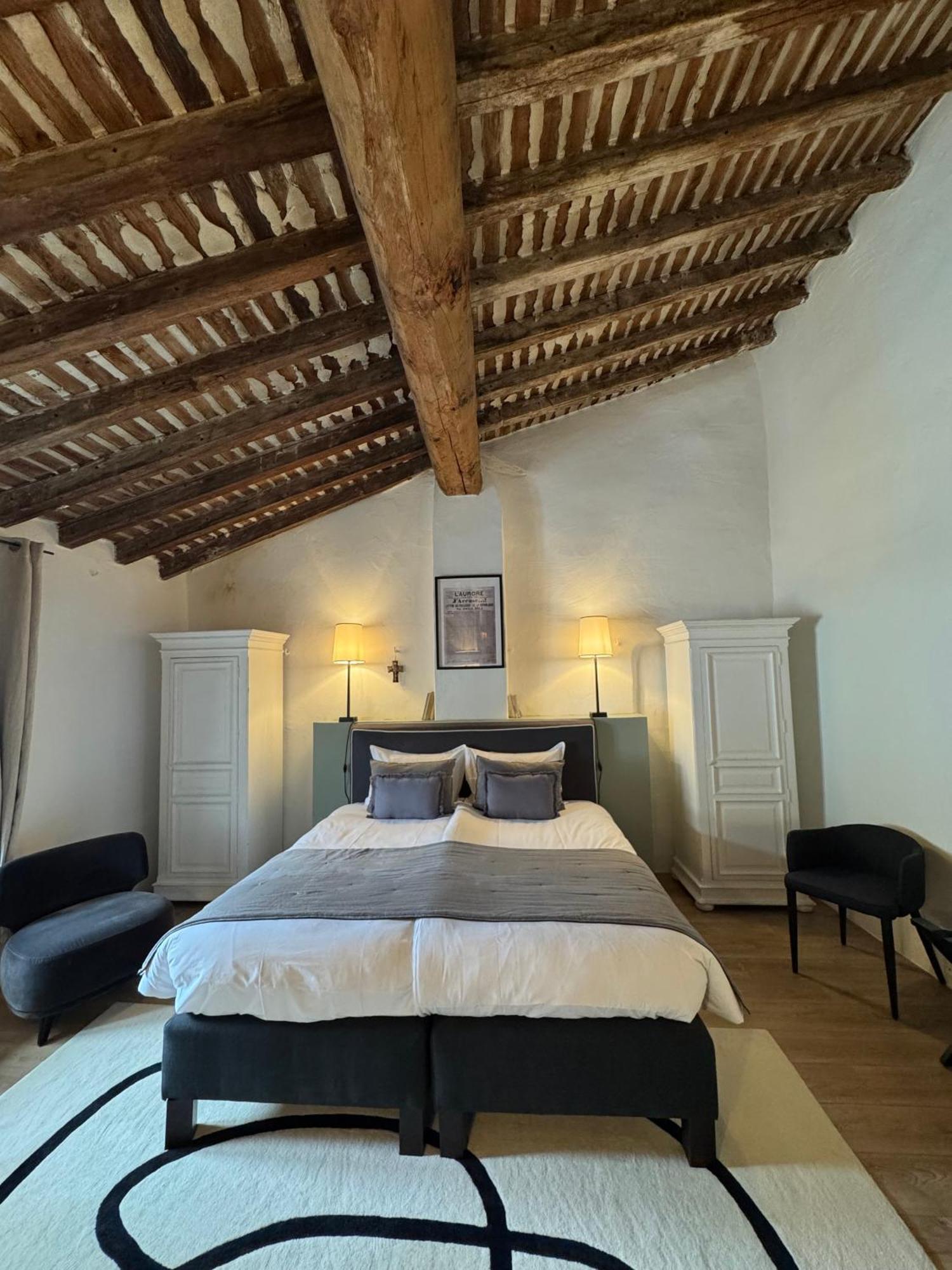 Bed and Breakfast La Chapelle Sur La Sorgue LʼIsle-sur-la-Sorgue Exteriér fotografie