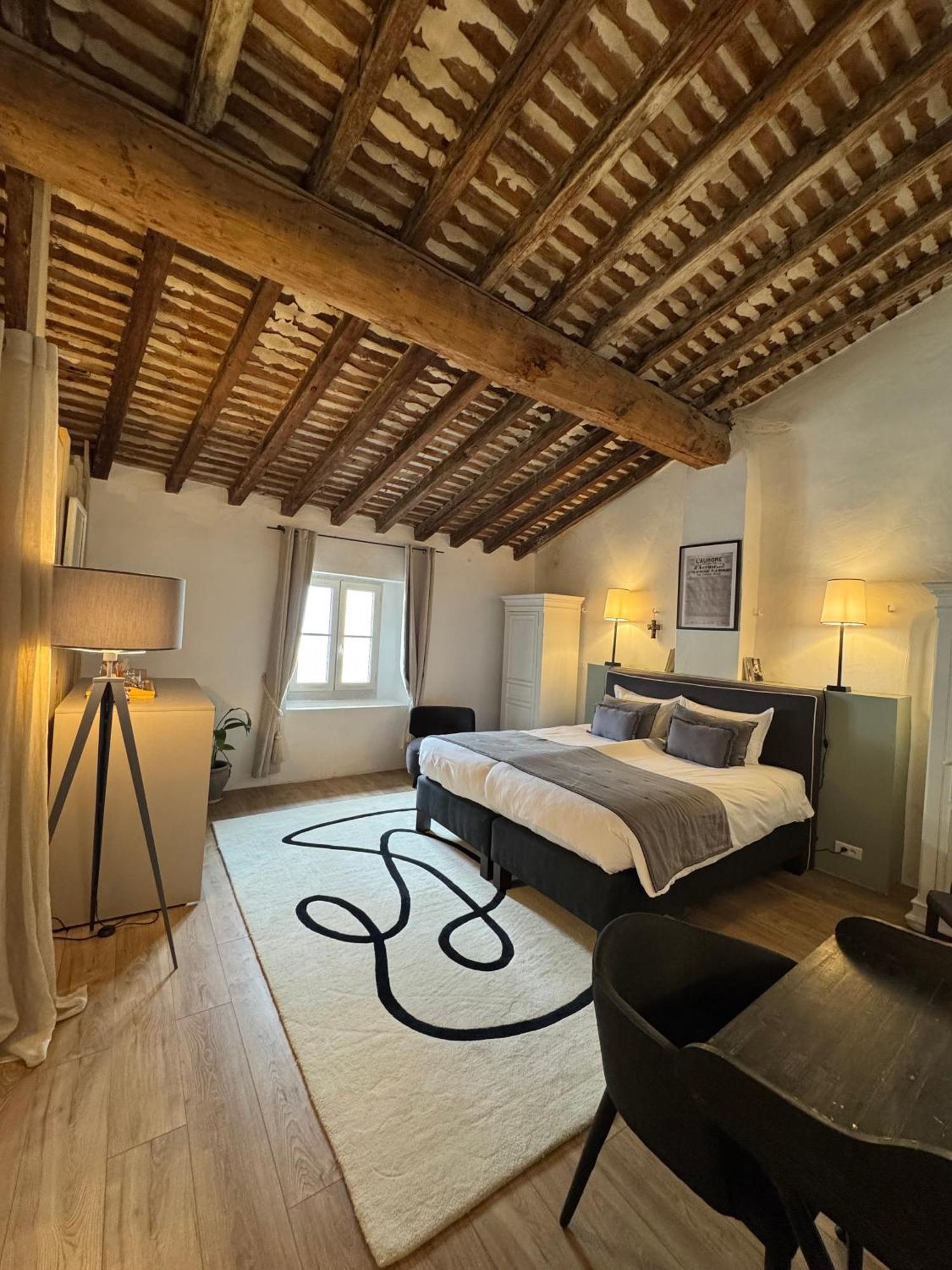 Bed and Breakfast La Chapelle Sur La Sorgue LʼIsle-sur-la-Sorgue Exteriér fotografie