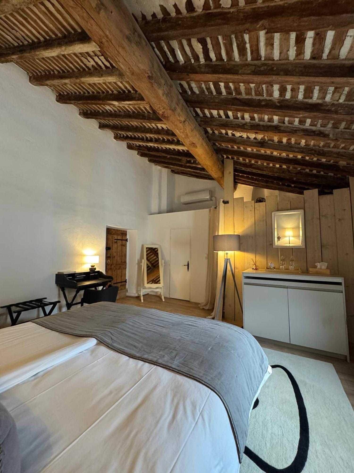 Bed and Breakfast La Chapelle Sur La Sorgue LʼIsle-sur-la-Sorgue Exteriér fotografie